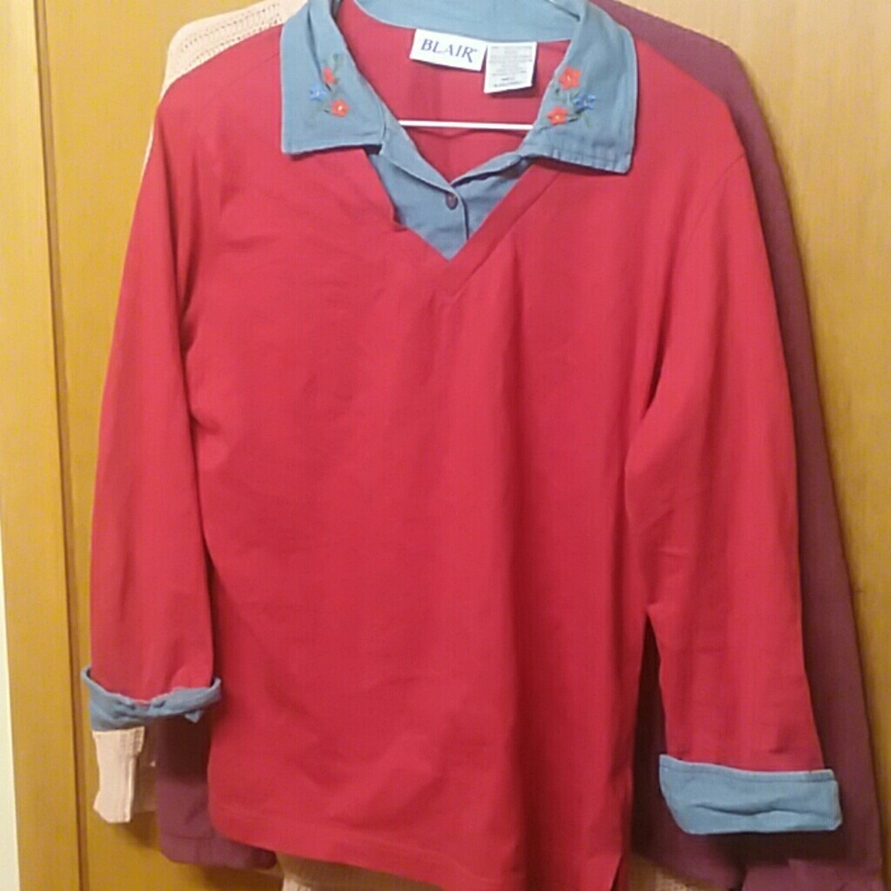 Blair shirt